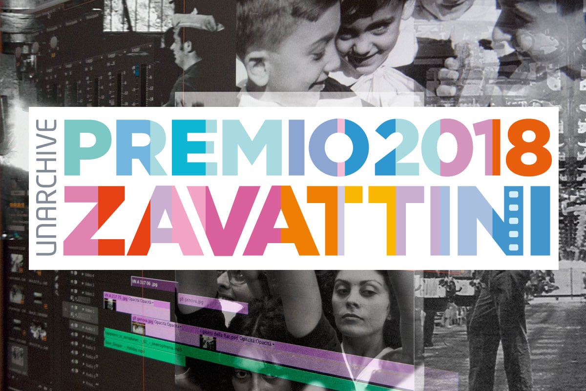 premio zavattini 2021