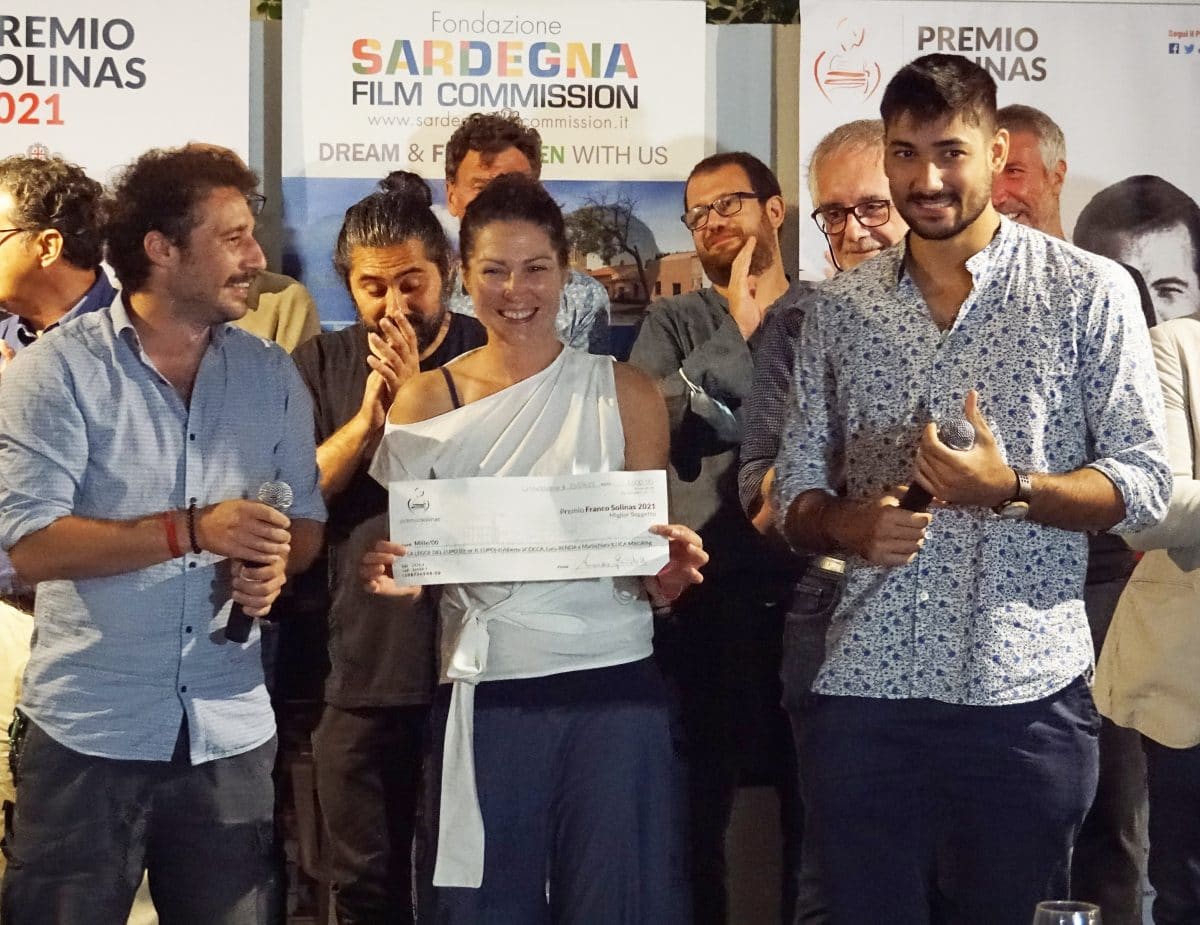 premio solinas 2021