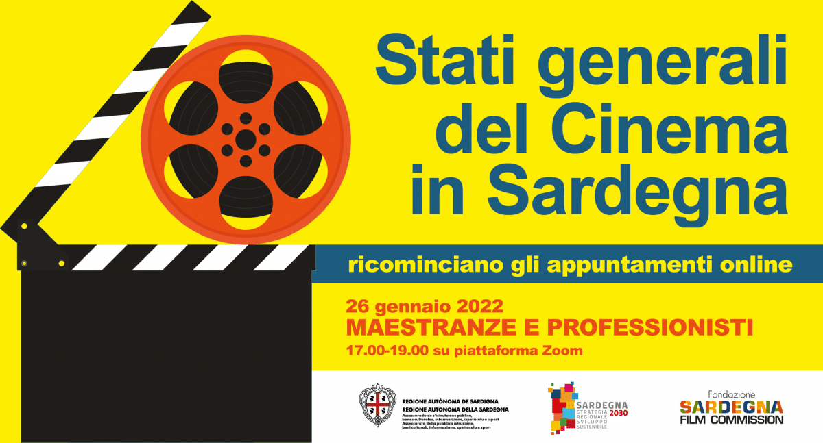 stati generali cinema sardegna 2022