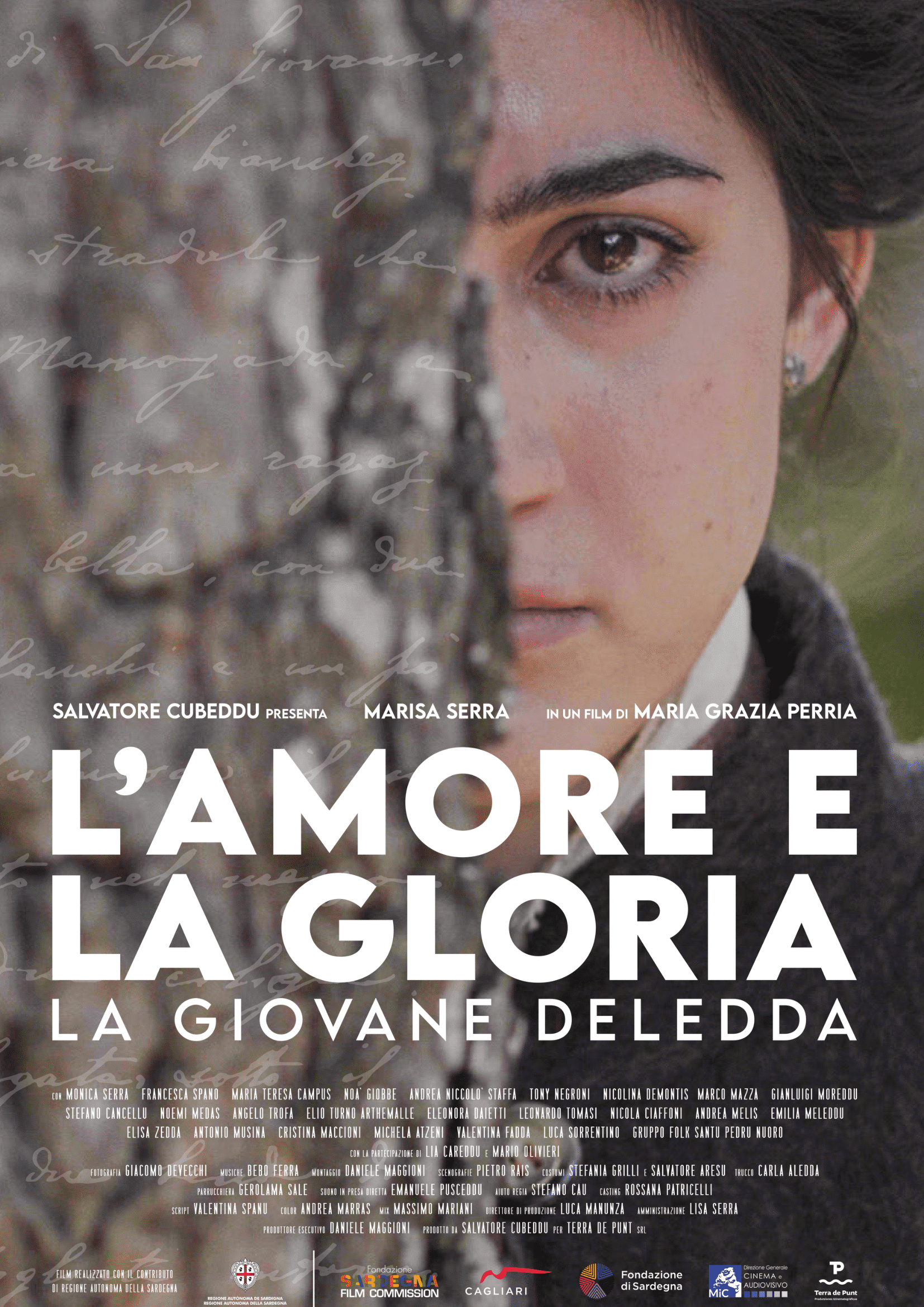 L’amore e la gloria (la giovane Deledda)