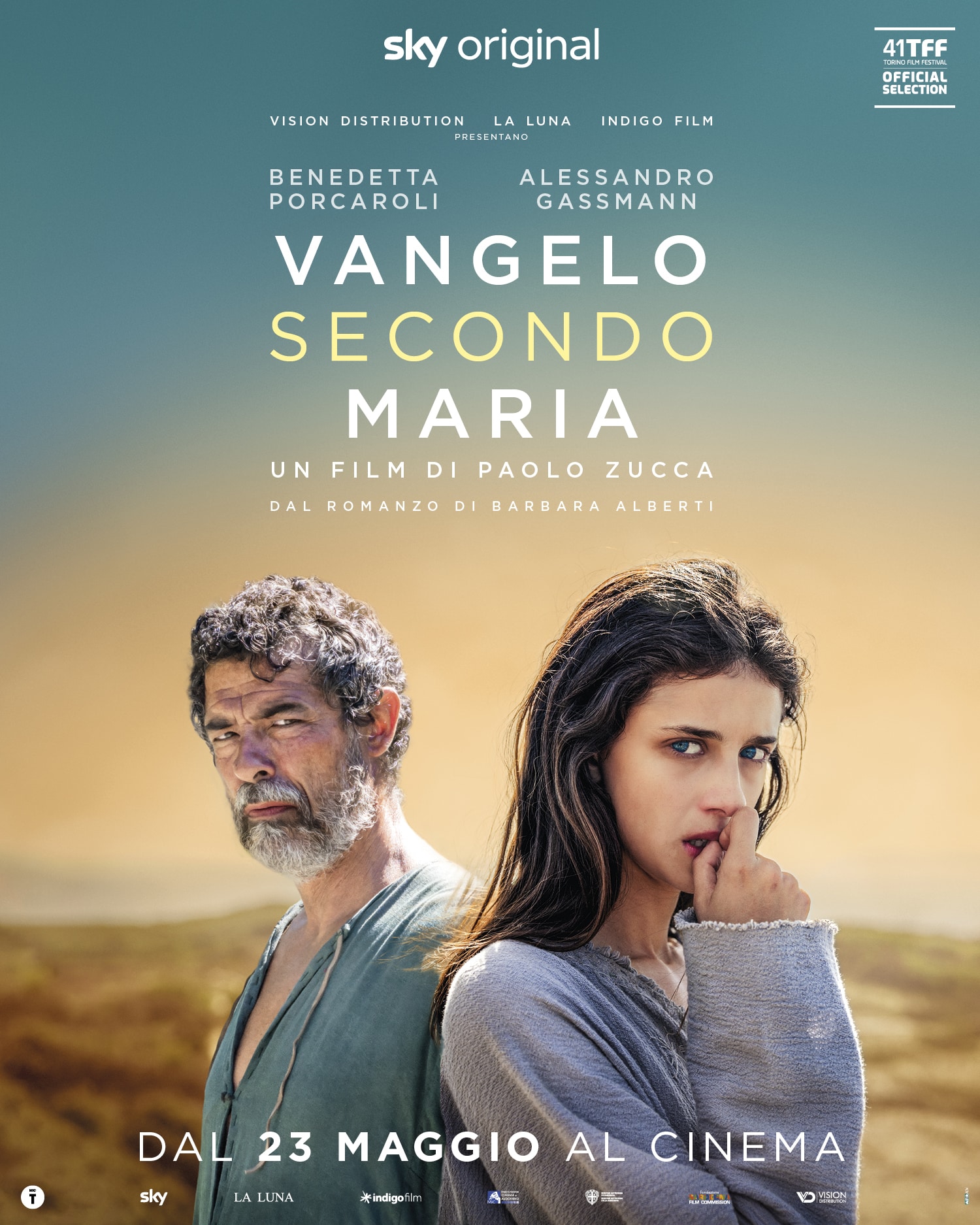 Vangelo Secondo Maria