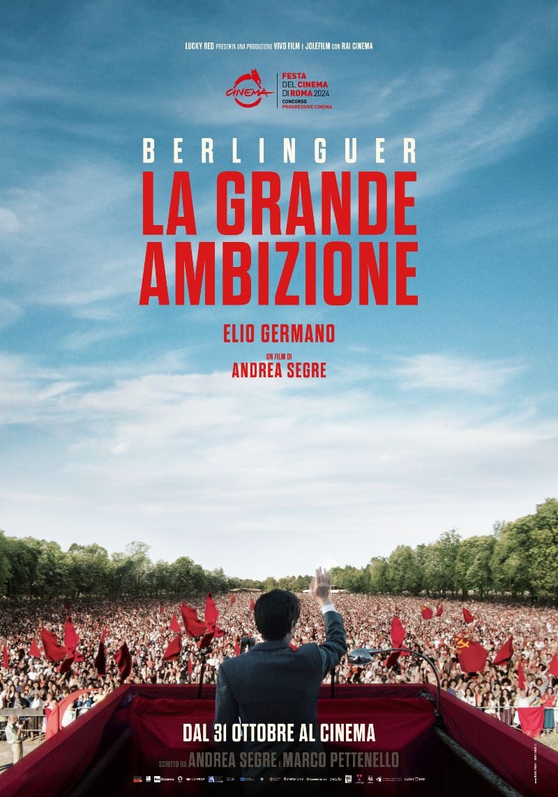 Berlinguer: La grande ambizione